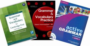 Grammar Books for FCE