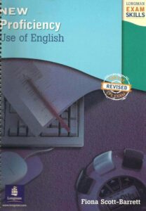 'Longman Exam Skills. Use of English' by Fiona Scott-Barrett