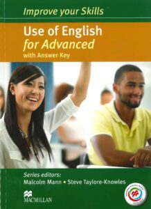 'Use of English for Advanced' от издательства Macmillan