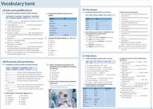 'Roadmap', intermediate, vocabulary