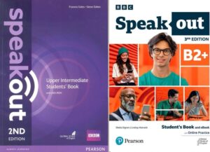 'Speakout', второе и третье издания