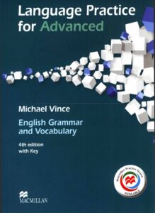 'Advanced Language Practice', a book by Michael Vince